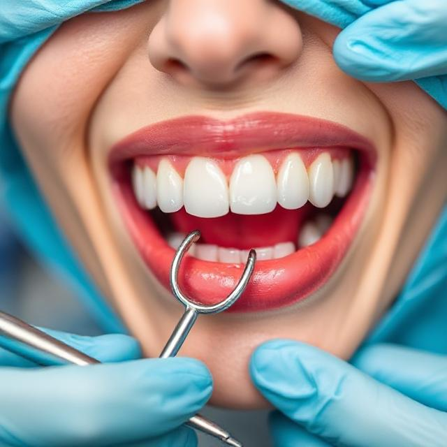 Painless Extraction teeth