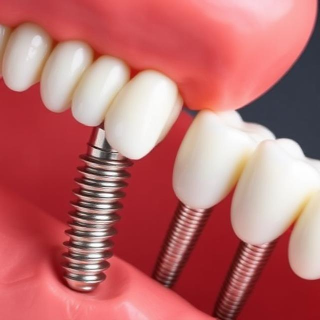 dental implants